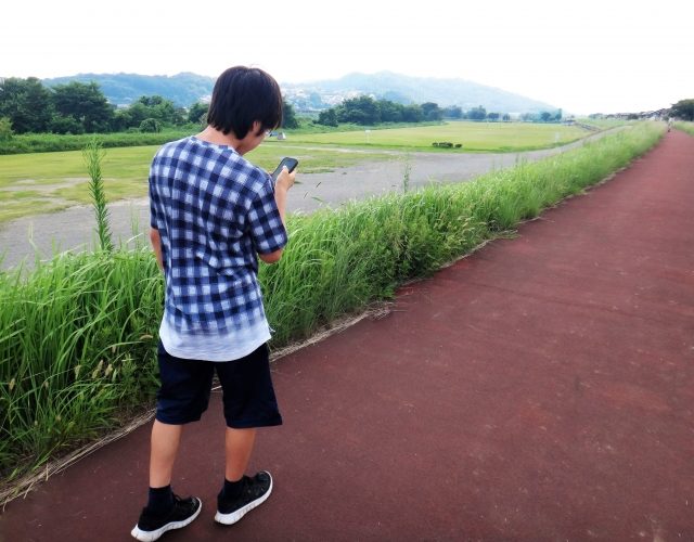 ゲームをしながら運動になる!?AR(拡張現実)ゲームの魅力とは?