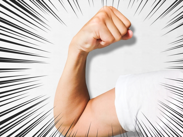 毎日ブログが筋トレにつながる?!毎日ブログを行うことができれば、チャレンジ精神が生まれる宇宙の法則。