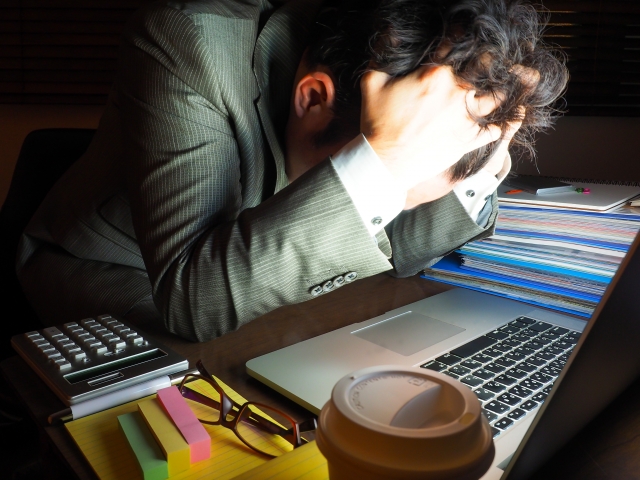 ダラダラ仕事をしてしまう?!誰もが知っている一番素早く仕事をやる為の方法。